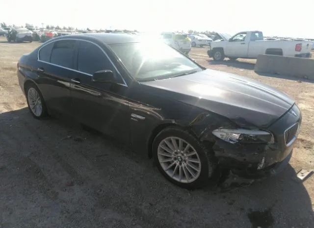 BMW 5 SERIES 2011 wbafu7c50bdu54997