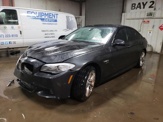 BMW 5 SERIES 2011 wbafu7c50bdu55969