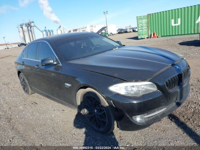 BMW 535I 2012 wbafu7c50cdu57190