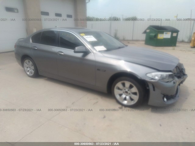 BMW 5 2012 wbafu7c50cdu57223