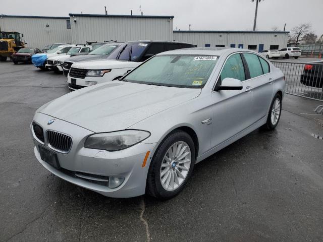 BMW 535 XI 2012 wbafu7c50cdu58047