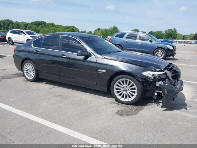 BMW 535I 2012 wbafu7c50cdu58100