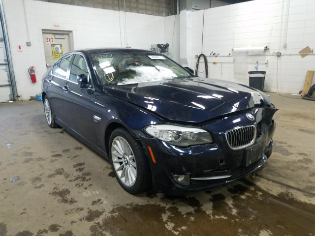 BMW 535 XI 2012 wbafu7c50cdu60168