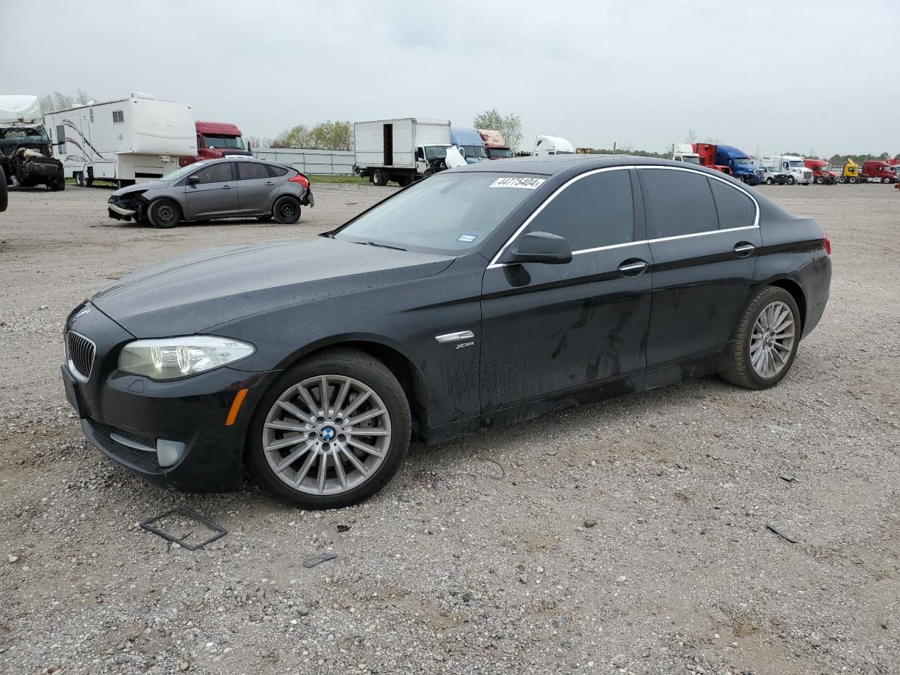 BMW 5ER 2012 wbafu7c50cdu62048