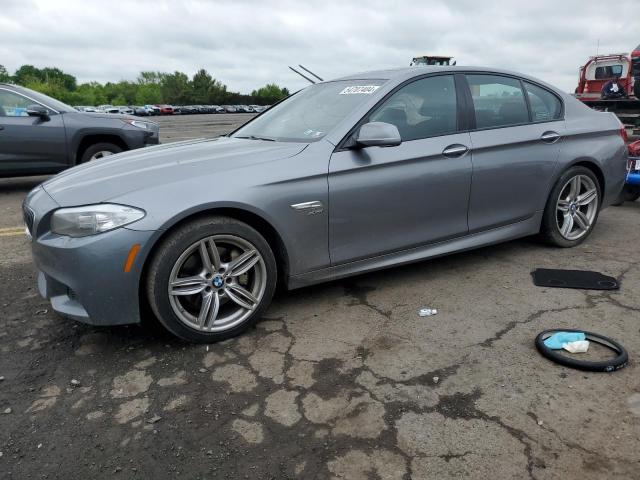 BMW 5 SERIES 2012 wbafu7c50cdu62079