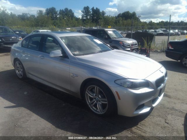 BMW 5 2012 wbafu7c50cdu63118