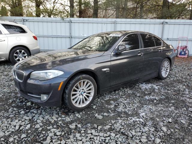 BMW 5 SERIES 2012 wbafu7c50cdu63801