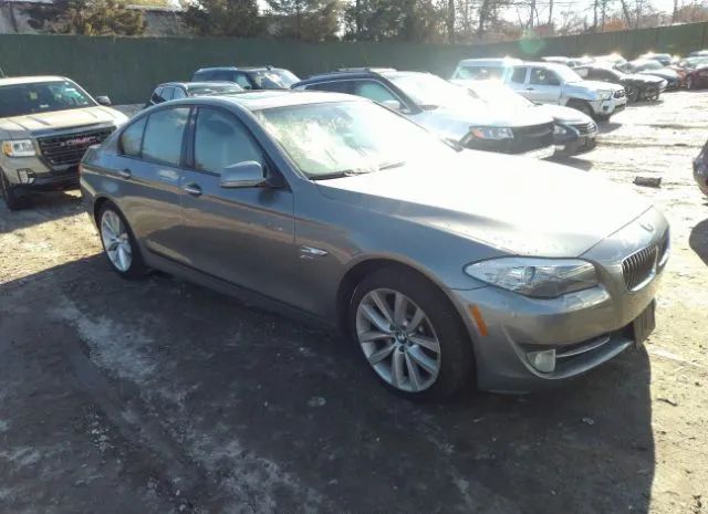 BMW 5 SERIES 2012 wbafu7c50cdu64088