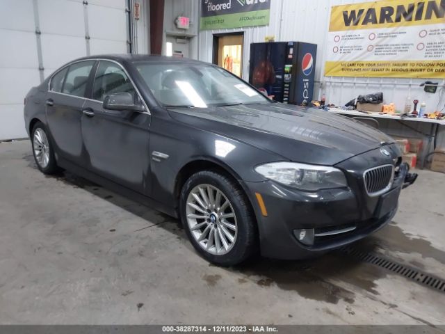 BMW 535I 2012 wbafu7c50cdu65709