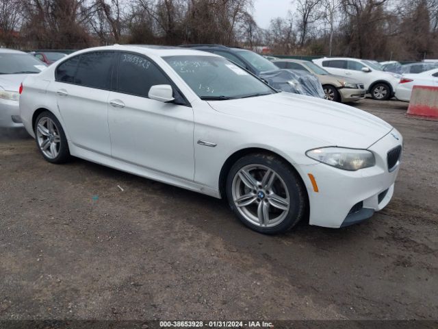 BMW 535I 2013 wbafu7c50ddu67851