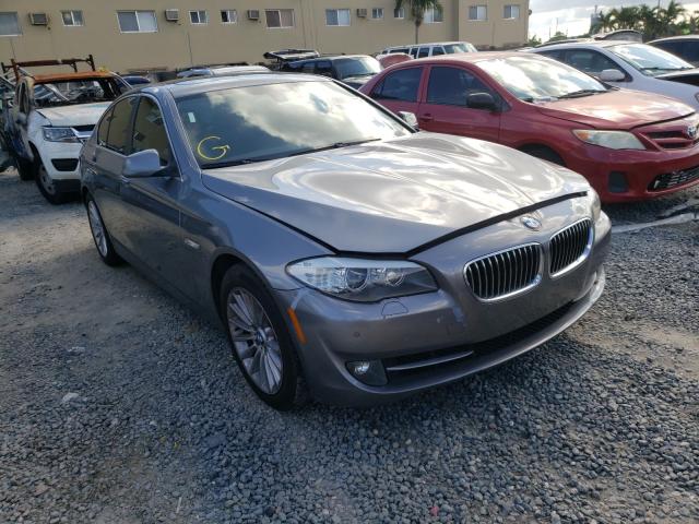 BMW 535 XI 2013 wbafu7c50ddu69003