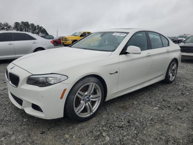 BMW 5 SERIES 2013 wbafu7c50ddu69972