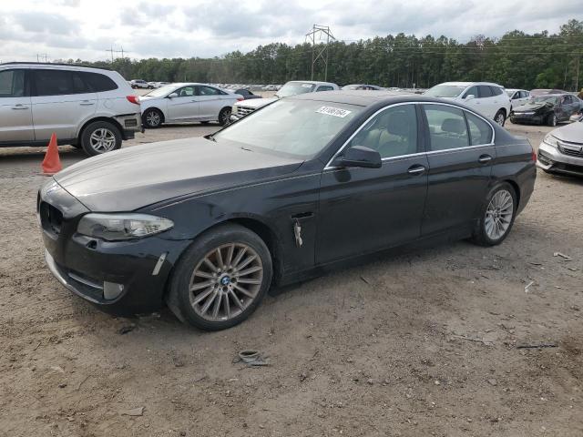 BMW 5 SERIES 2013 wbafu7c50ddu72418