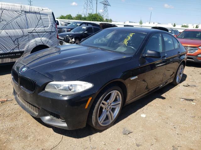 BMW 5 SERIES 2013 wbafu7c50ddu75285