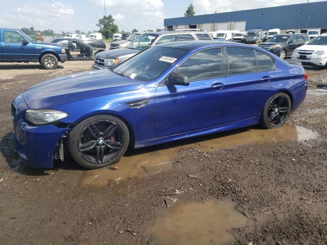 BMW 5 SERIES 2013 wbafu7c50ddu76050