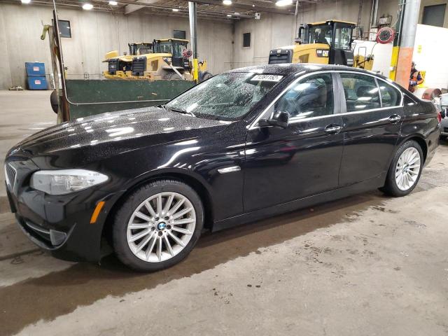 BMW 535 XI 2013 wbafu7c50ddu76453