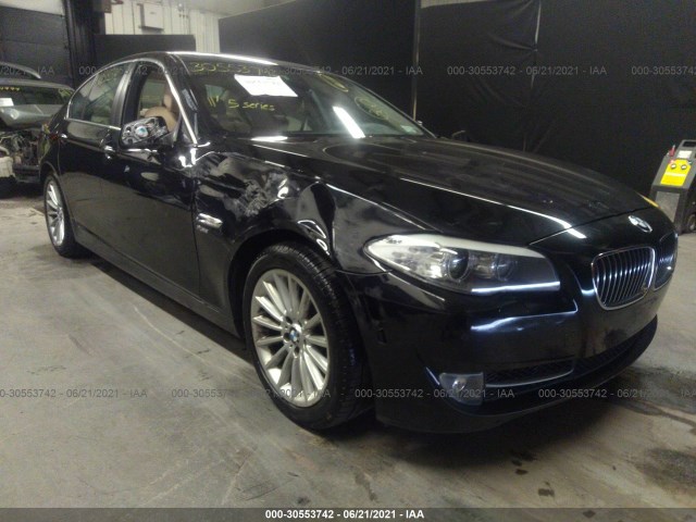 BMW 5 2011 wbafu7c51bc777591