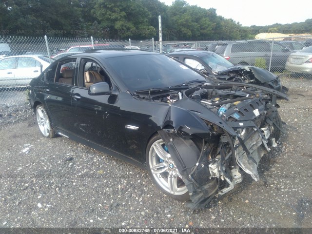 BMW 5 2011 wbafu7c51bc778384