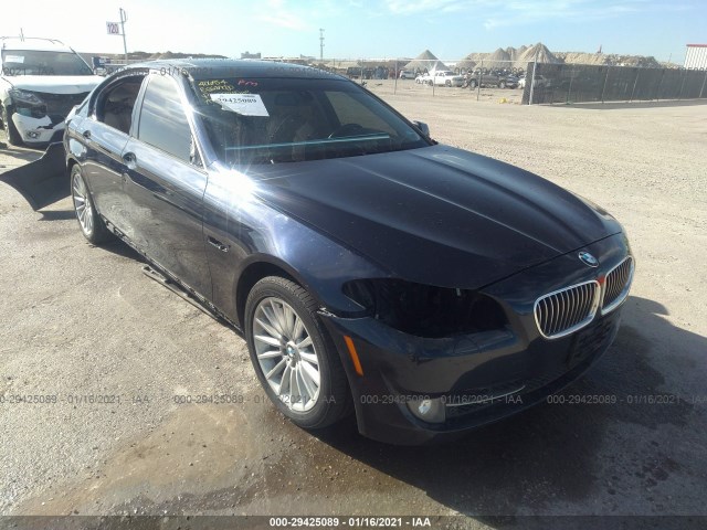 BMW 5 2011 wbafu7c51bc779518