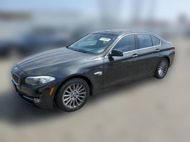 BMW 5 SERIES 2011 wbafu7c51bc779549