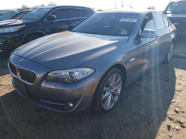 BMW 5 SERIES 2011 wbafu7c51bc779826