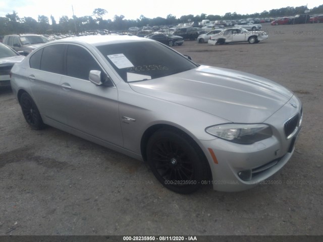 BMW 5 2011 wbafu7c51bc870028