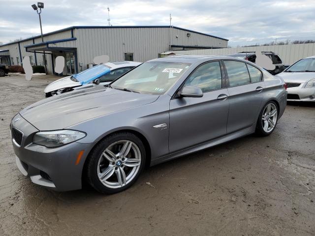 BMW 5 SERIES 2011 wbafu7c51bc870188