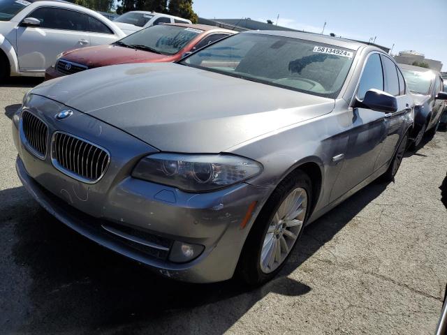 BMW 5 SERIES 2011 wbafu7c51bc870465