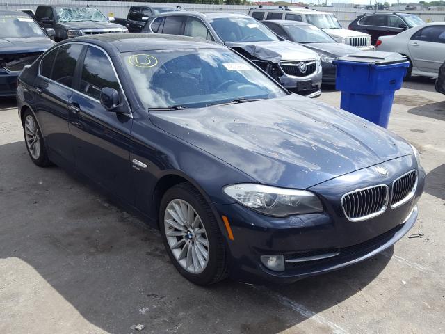 BMW 535 XI 2011 wbafu7c51bc870580