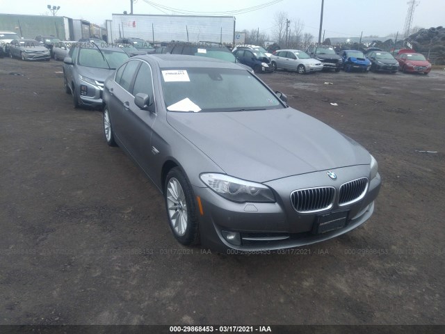 BMW 5 2011 wbafu7c51bc872152