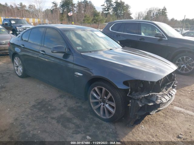 BMW 535I 2011 wbafu7c51bc872314