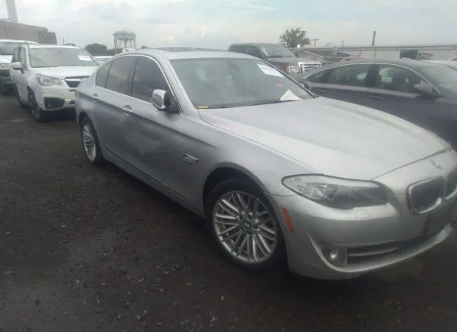 BMW 5 SERIES 2011 wbafu7c51bc875388