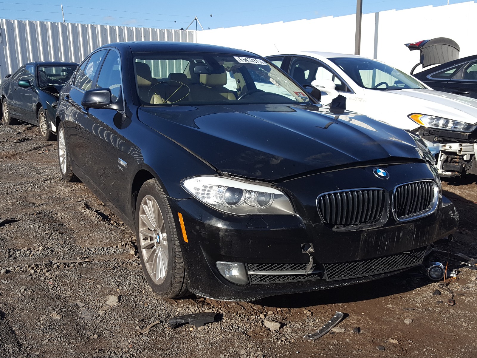 BMW 535 XI 2011 wbafu7c51bc876377