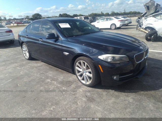 BMW 5 2011 wbafu7c51bc876511