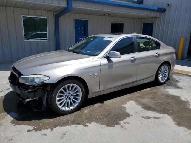 BMW 5 SERIES 2011 wbafu7c51bc877934