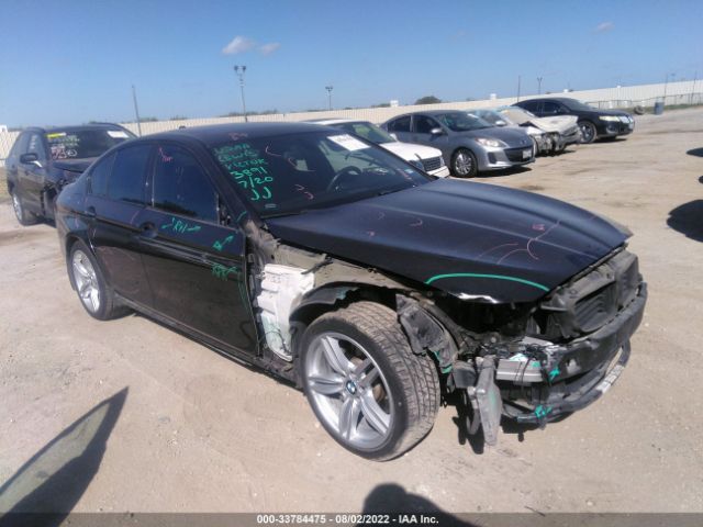 BMW 5 SERIES 2011 wbafu7c51bc878534