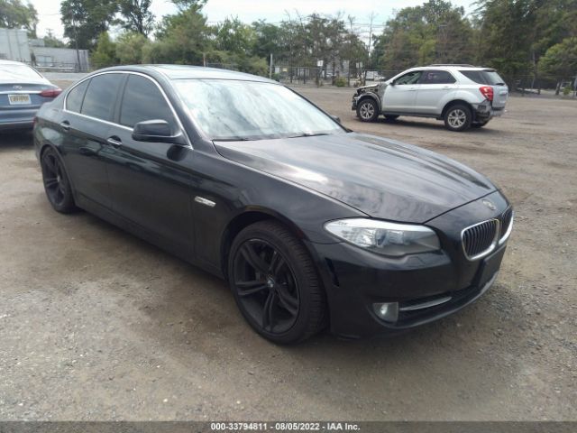 BMW 5 SERIES 2011 wbafu7c51bdu53955