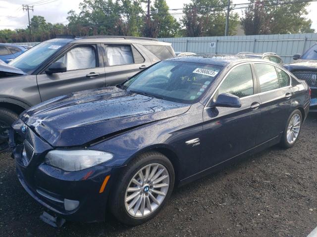 BMW 5 SERIES 2011 wbafu7c51bdu55222