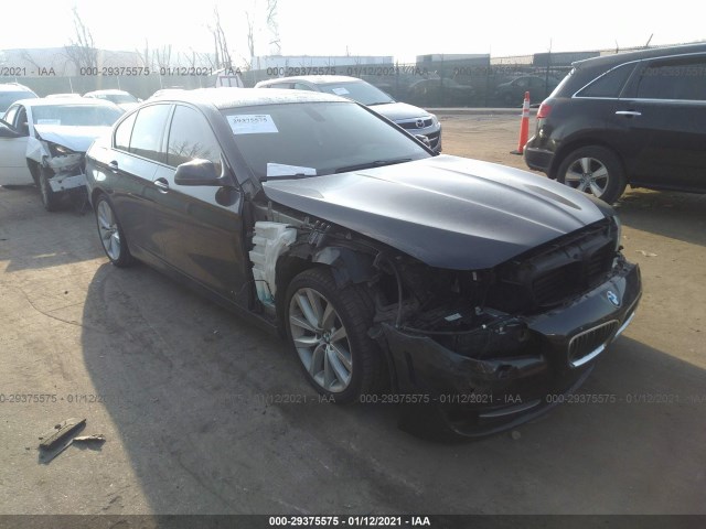 BMW 5 2011 wbafu7c51bdu56516