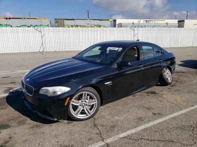 BMW 5 SERIES 2012 wbafu7c51cdu58901