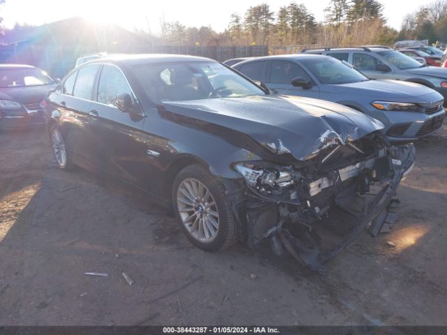 BMW 535I 2012 wbafu7c51cdu62320