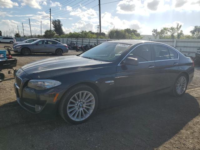 BMW 5 SERIES 2012 wbafu7c51cdu62348