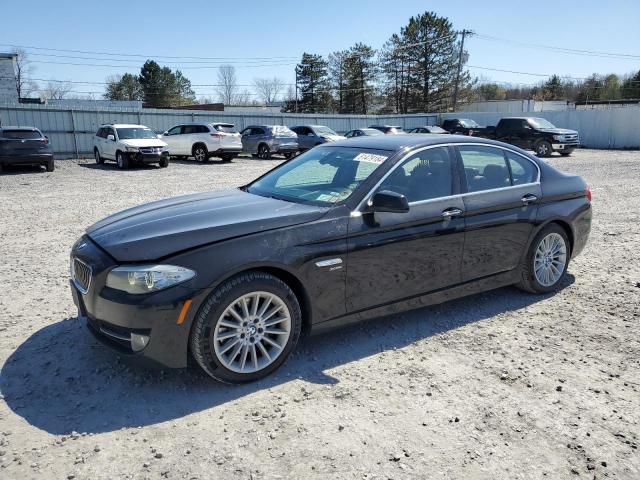 BMW 5 SERIES 2012 wbafu7c51cdu62771