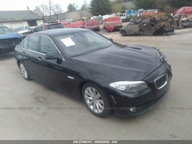 BMW 5 2012 wbafu7c51cdu63208