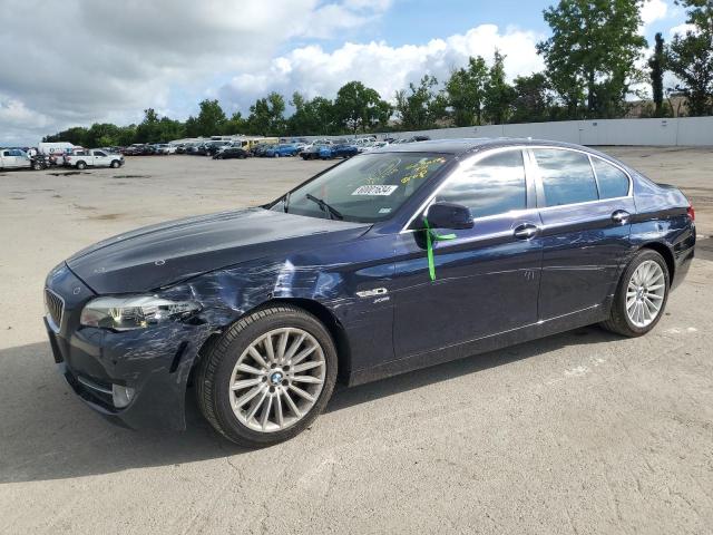 BMW 5 SERIES 2012 wbafu7c51cdu65069