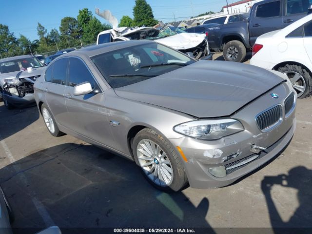 BMW 535I 2012 wbafu7c51cdu65783