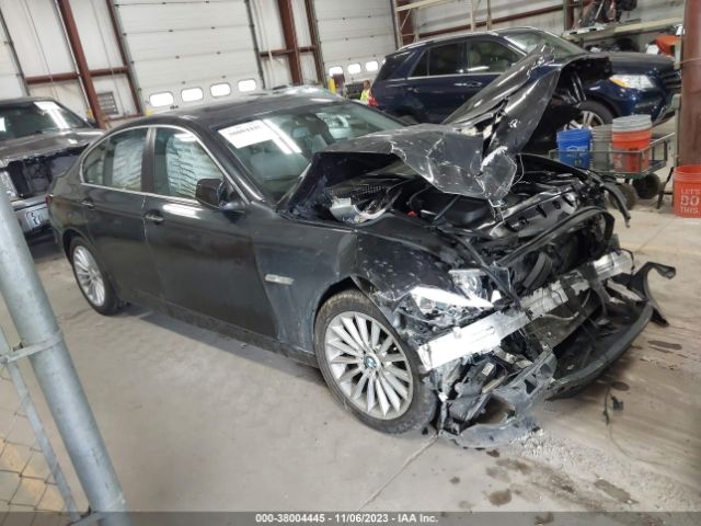 BMW 535I 2013 wbafu7c51ddu66207