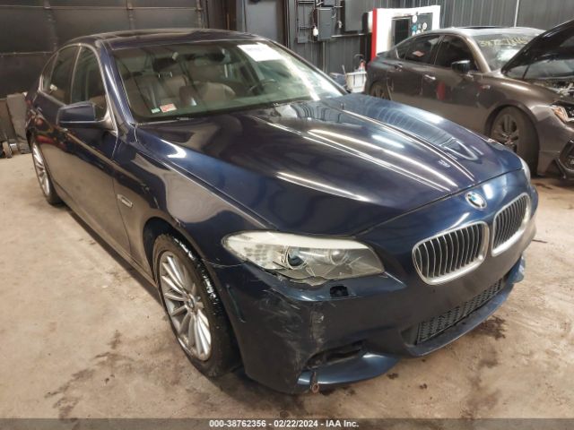 BMW 535I 2013 wbafu7c51ddu66482