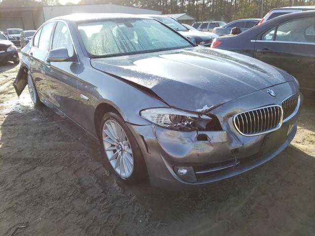 BMW 535 XI 2013 wbafu7c51ddu66983