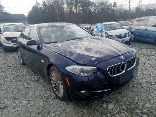 BMW 535 XI 2013 wbafu7c51ddu67129